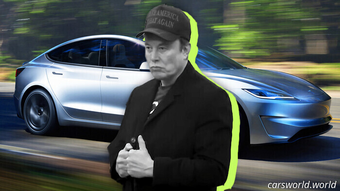El Último Juego de Poder de los Inversores De Elon Musk Acaba De Hacer Que Demandar A Tesla Sea Casi Imposible / Carscoops